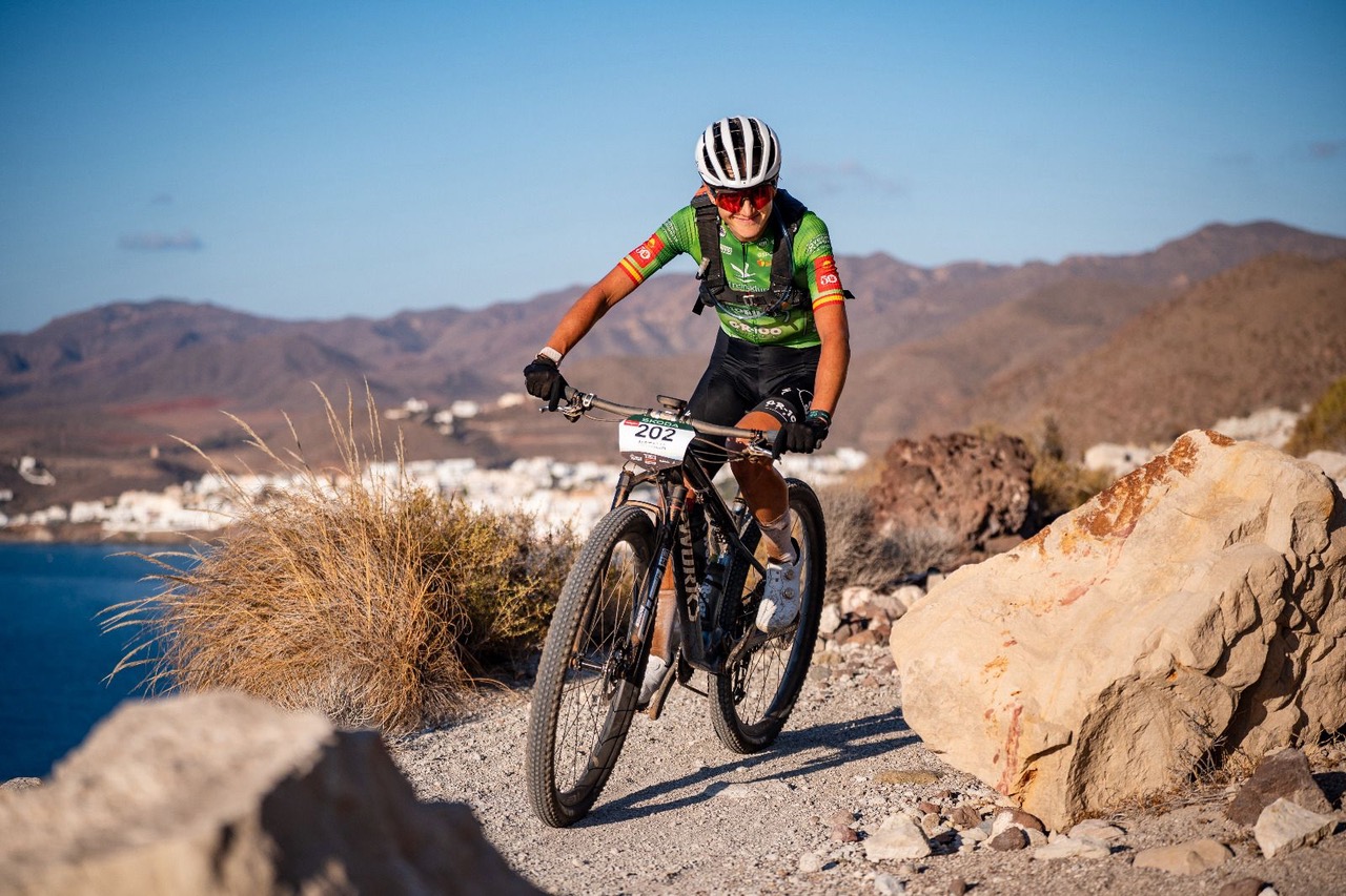 Natalia Fischer acepta el reto: la campeona europea competirá en La Ruta de los Conquistadores 2025